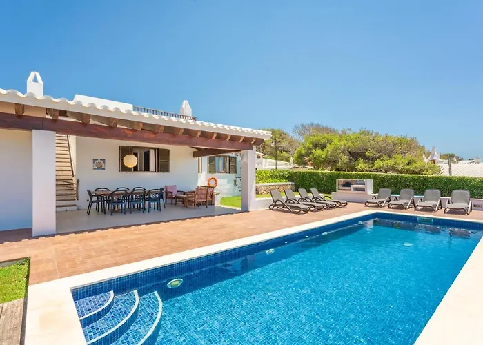 Villa Bini Nura Binibeca