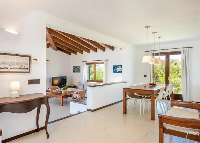 Bini Nura Villa Binibeca