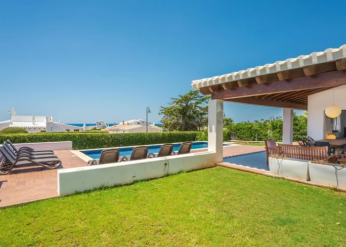 Bini Nura Villa Binibeca