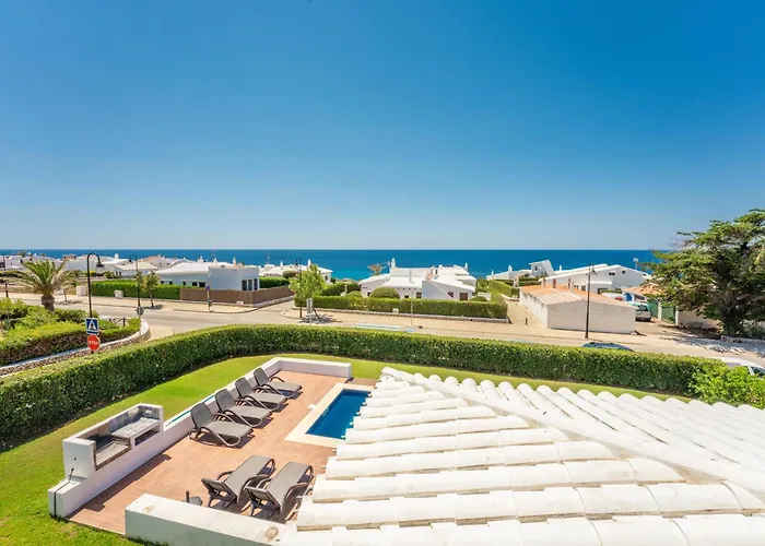 Bini Nura Villa Binibeca